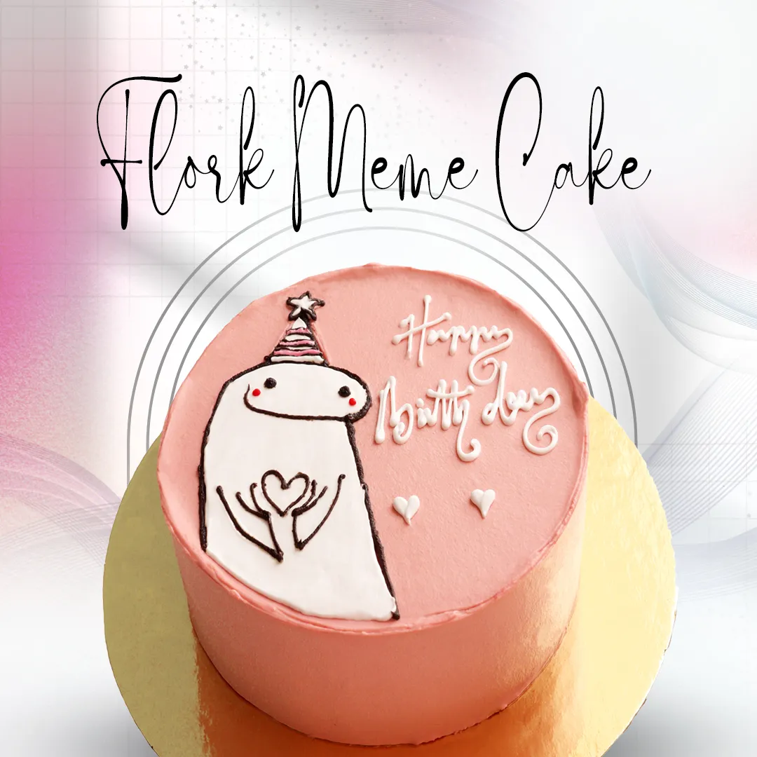 Flork Cake Meme . #flork #florkcake - L'atelier del cake