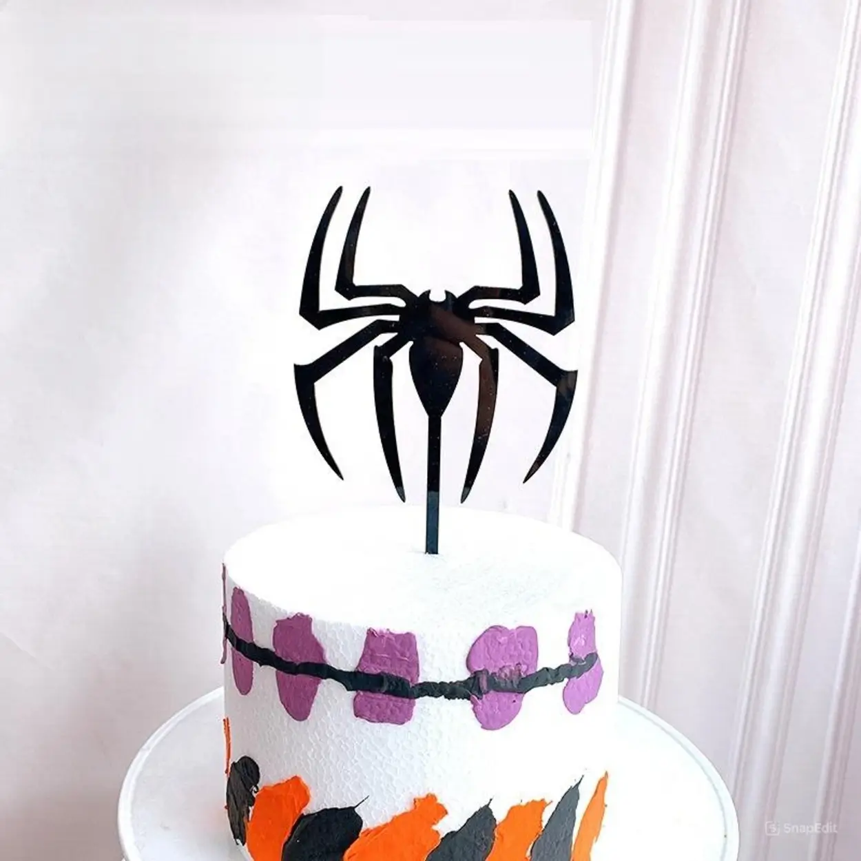 Spider Topper