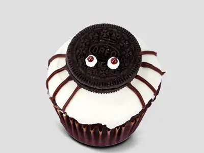 Cookies N Cream Cupcakes