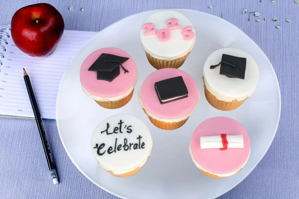 Let's celebrate Cup Cakes