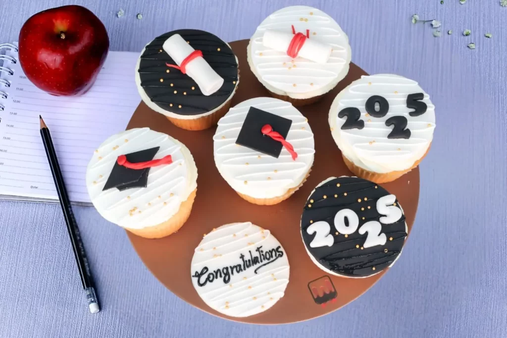 Grad 2025 CupCake