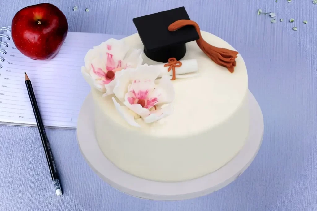 Floral Graduation Delight