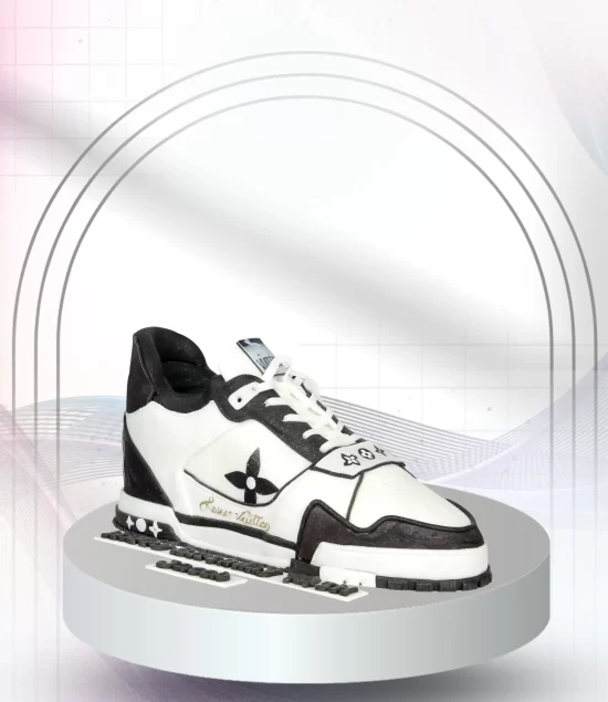 Louis Vuitton Shoe Cake - Image 2