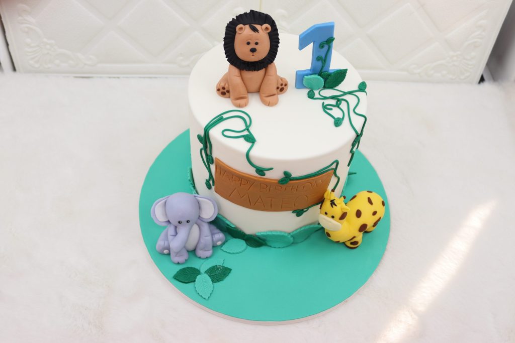 Jungle Cake - Image 3