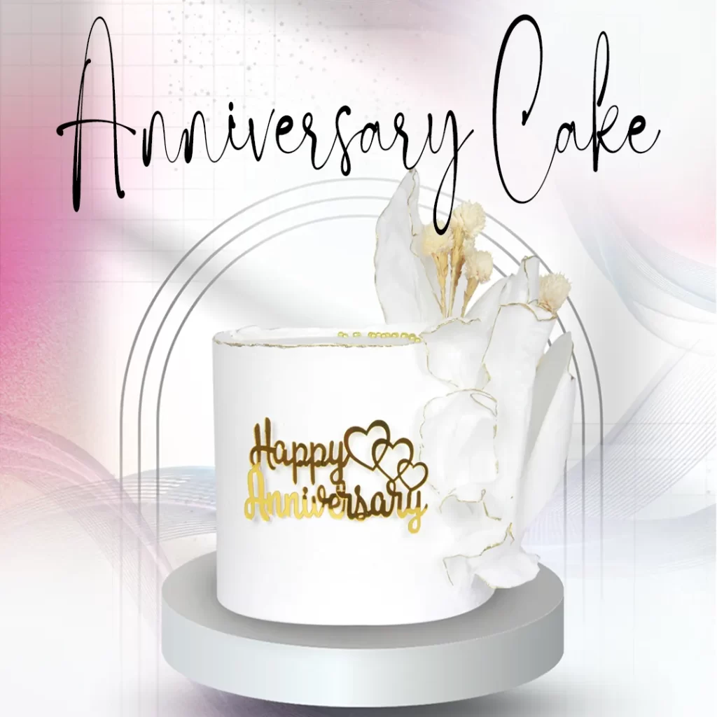 Anniversary Cake - Image 2