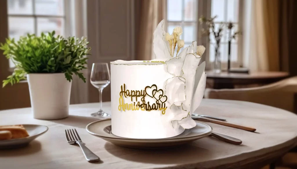 Anniversary Cake