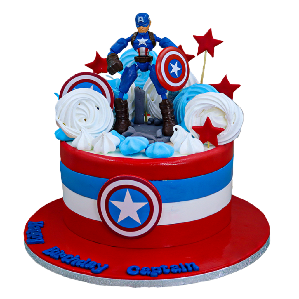 Avengers Captain America - Image 2