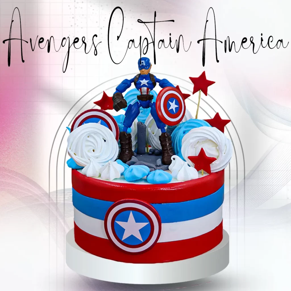 Avengers Captain America