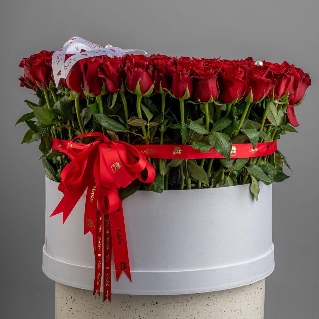 Valentine Red Roses - Image 6