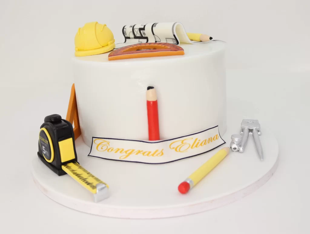 Engineer cake - Image 3