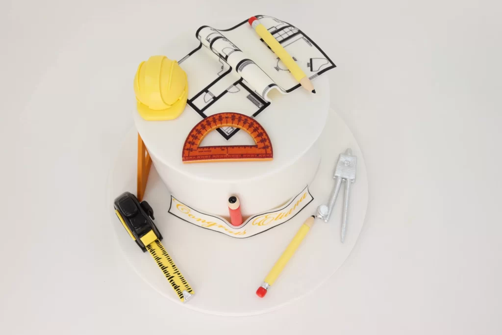 Engineer cake - Image 2
