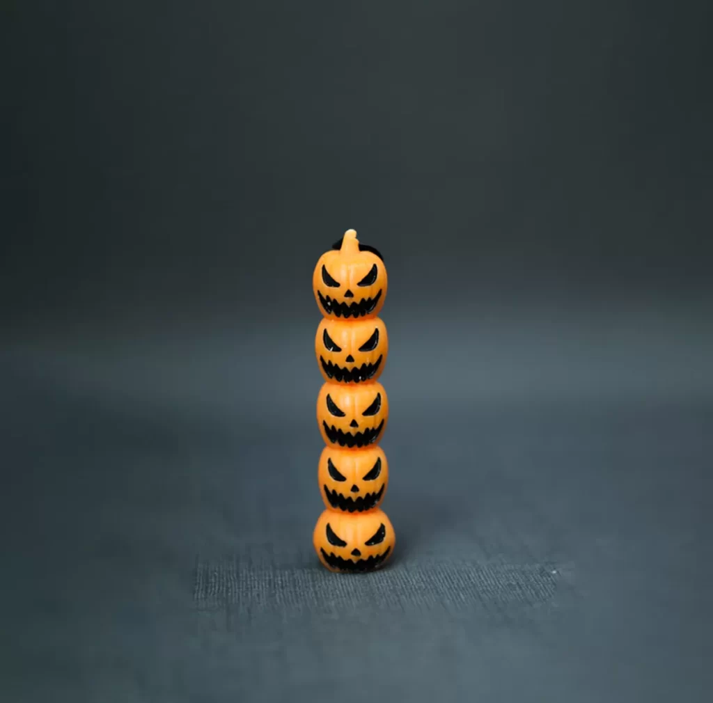 Pumpkin Candle