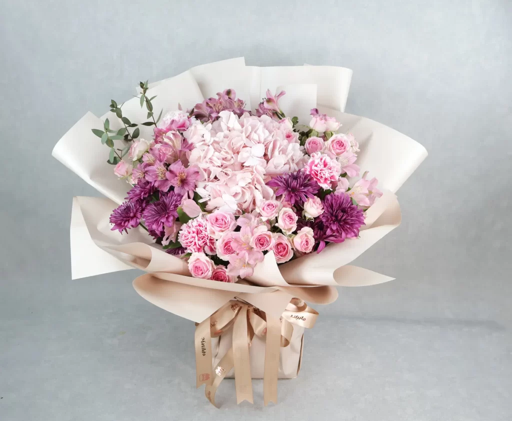 Pink & Purple Dreams🌷16 pcs