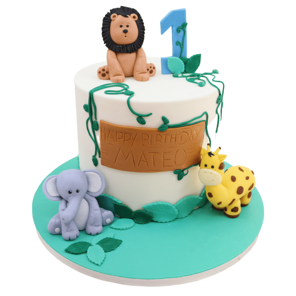Jungle Cake - Image 2