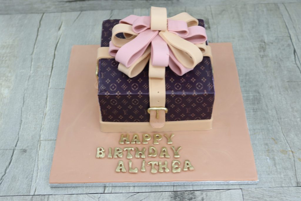 Louis Vuitton Celebration Cake - Image 3