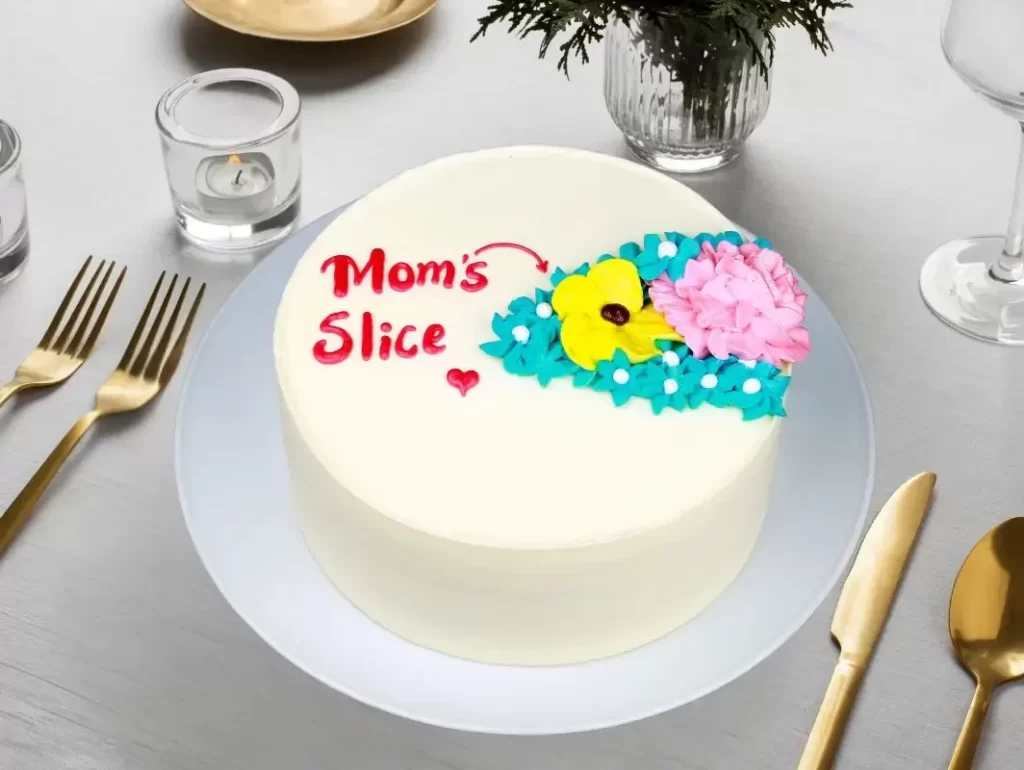 MOM's Slice Cake