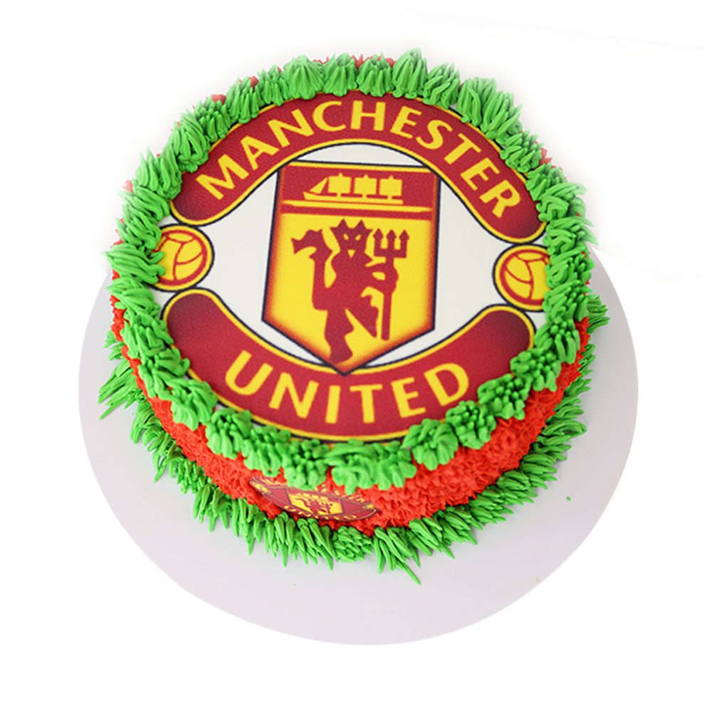 Manchester United Cake - Image 2
