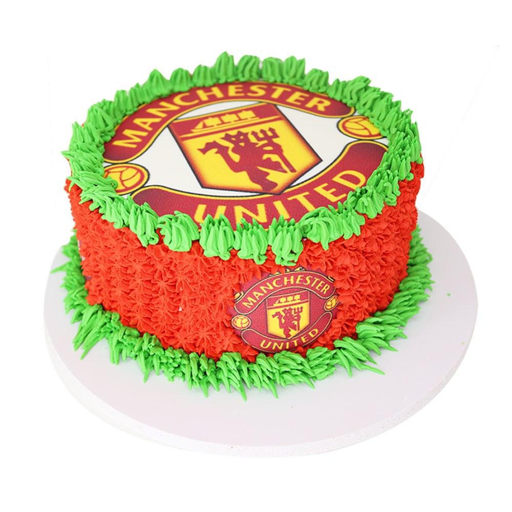 Manchester United Cake - Image 3