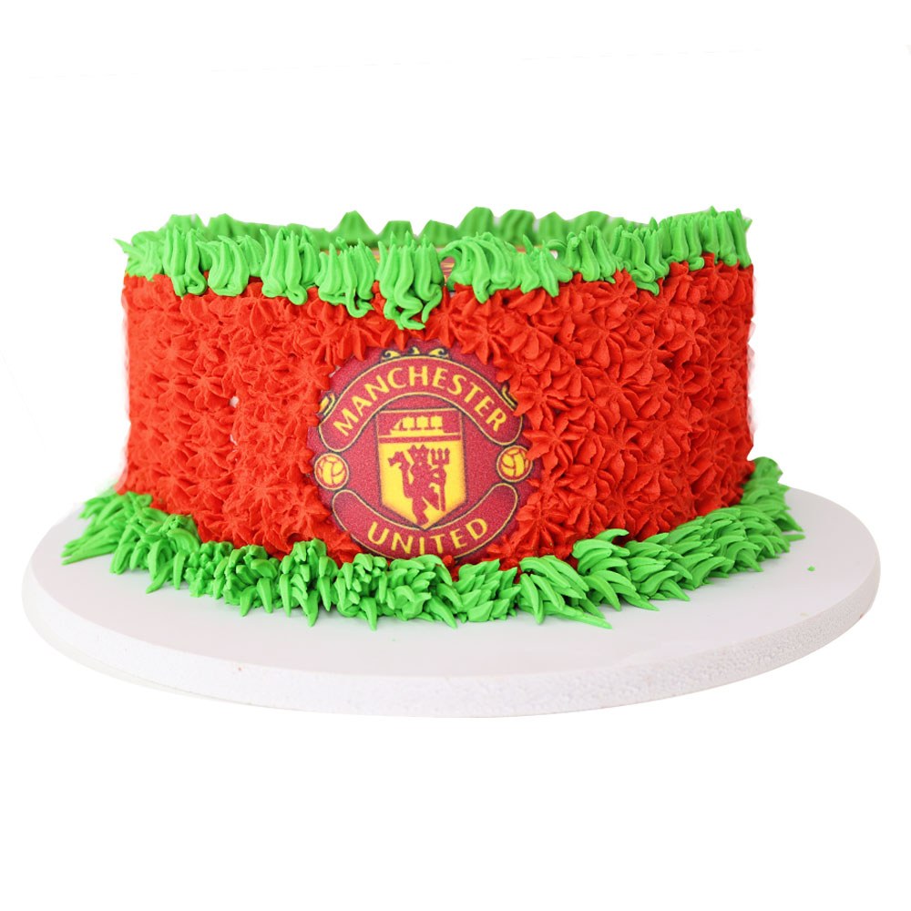 Manchester United Cake