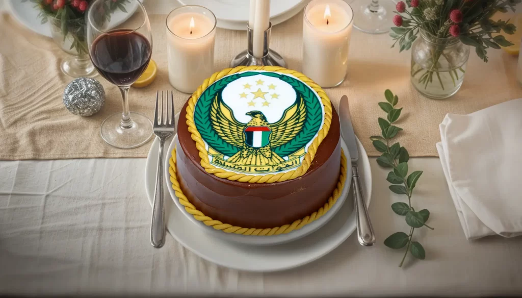 National Honor Cake