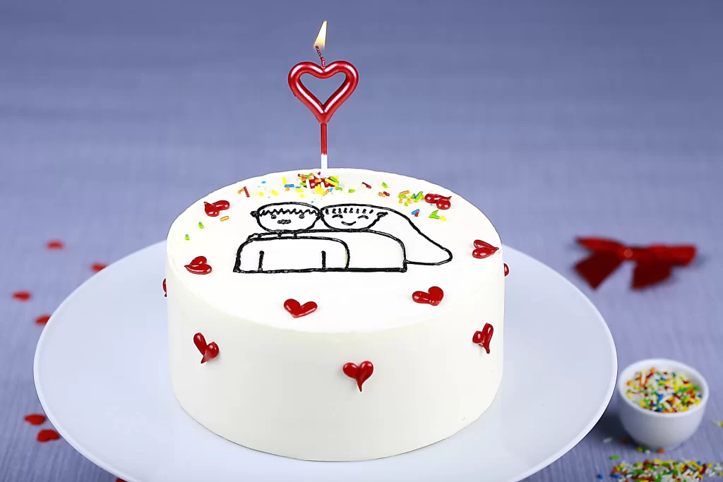 Togetherness Cake - Image 2