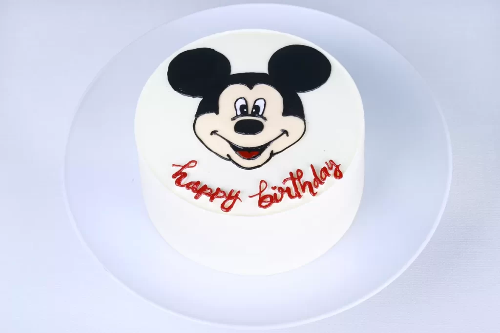 Mickie Mo Cake - Image 2