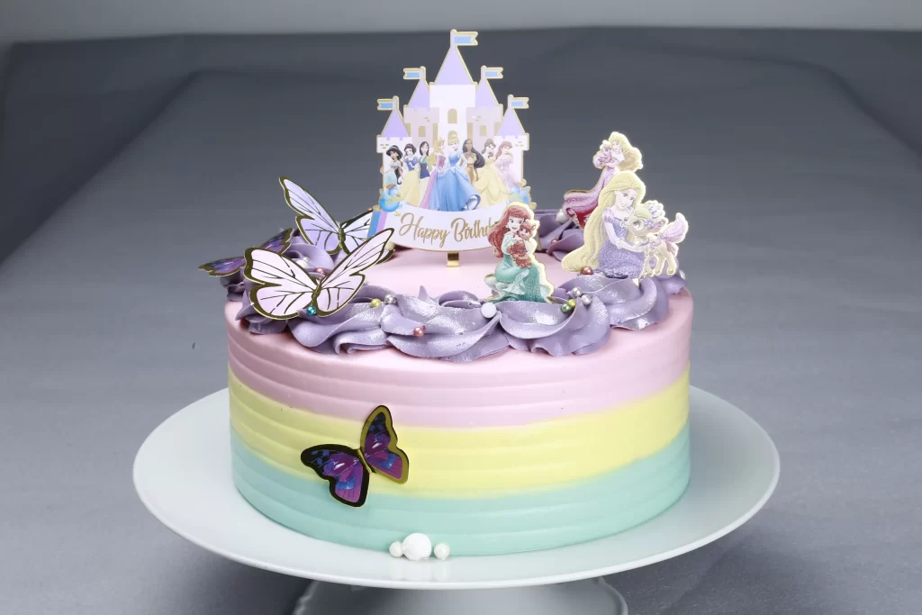Princess Cake - Image 2