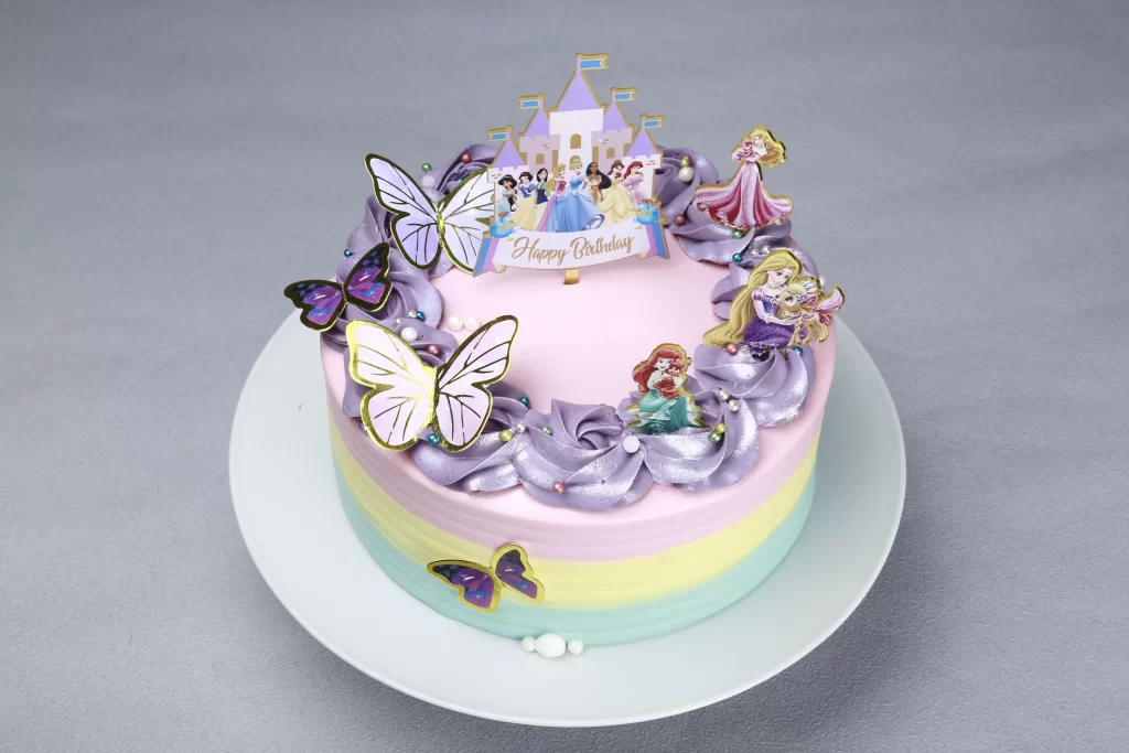 Princess Cake - Image 3