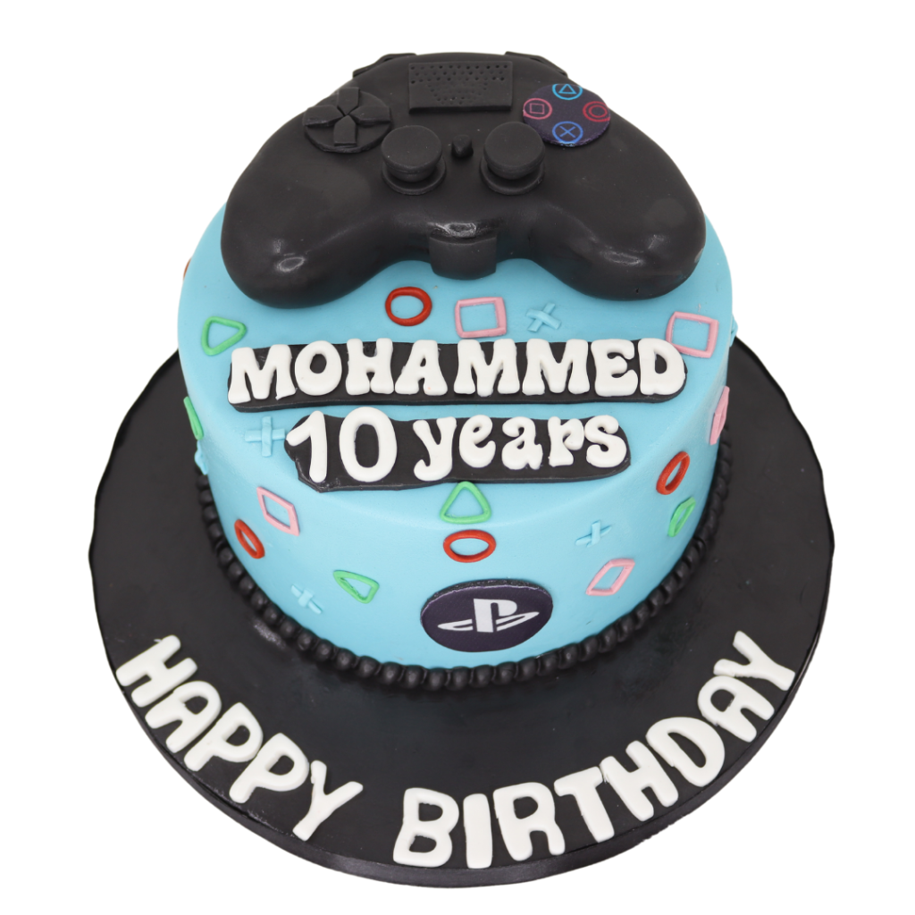 PlayStation Cake - Image 2