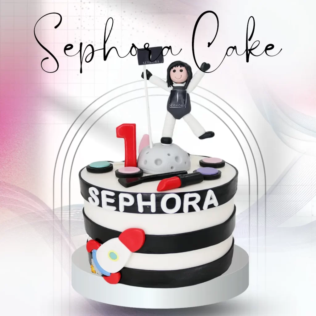 Sephora Cake