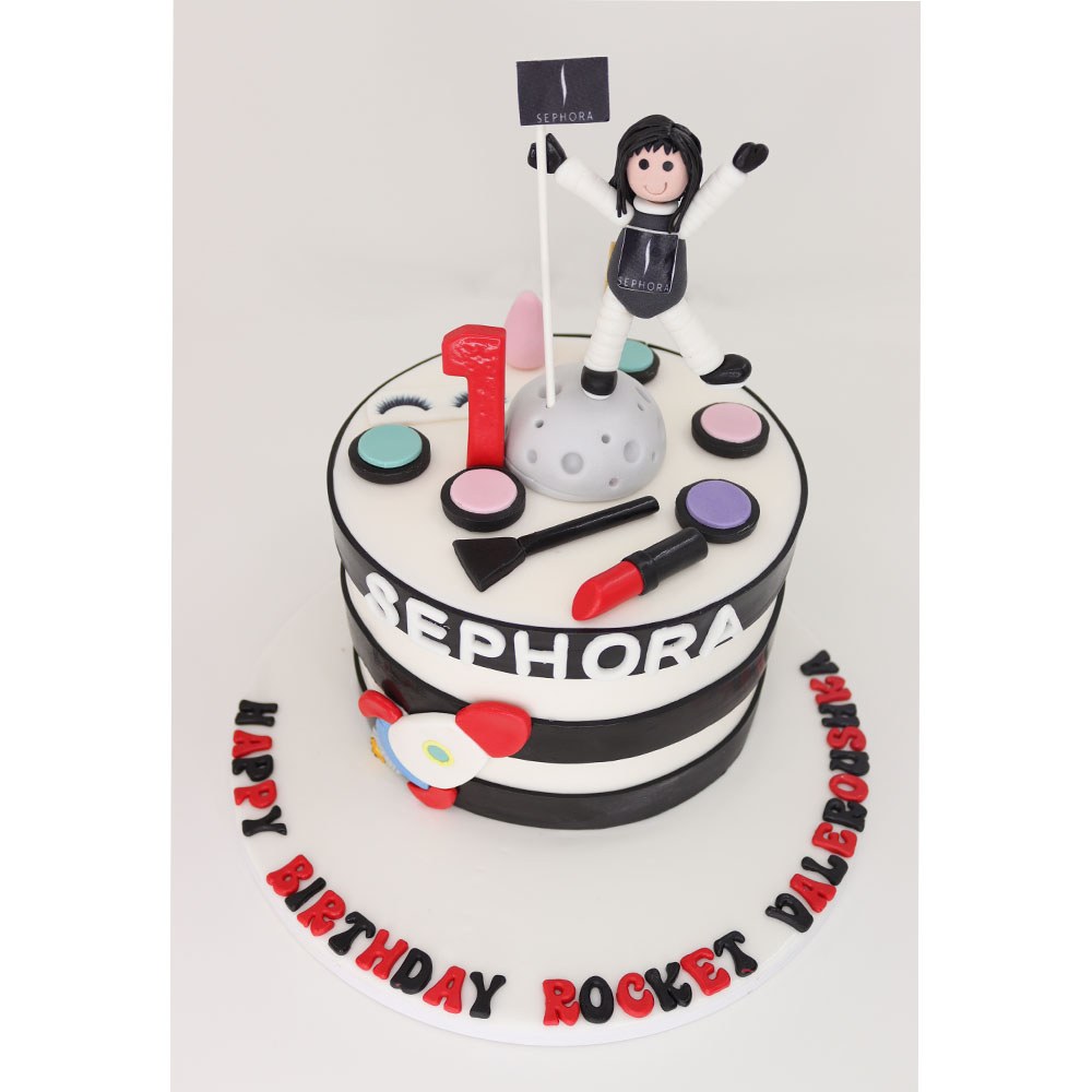 Sephora Cake - Image 3