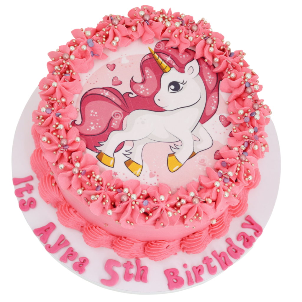 Special Unicorn Cake - Image 2