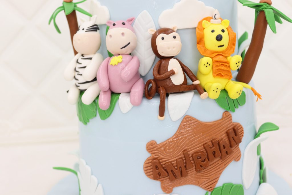 Jungle Cake - Image 5