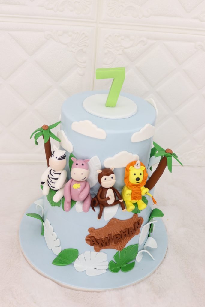 Jungle Cake - Image 3