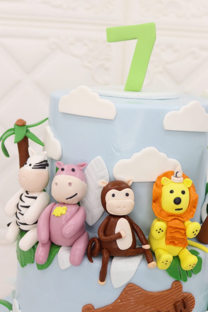 Jungle Cake - Image 2