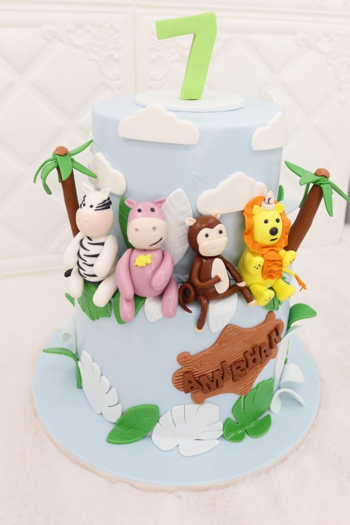 Jungle Cake