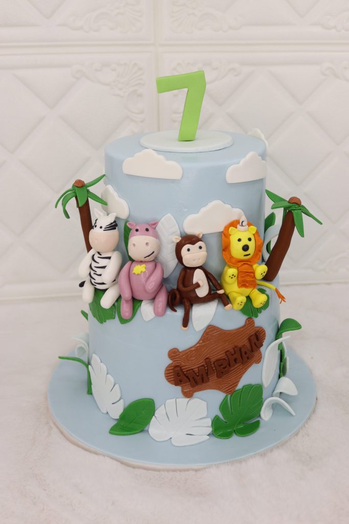 Jungle Cake - Image 6