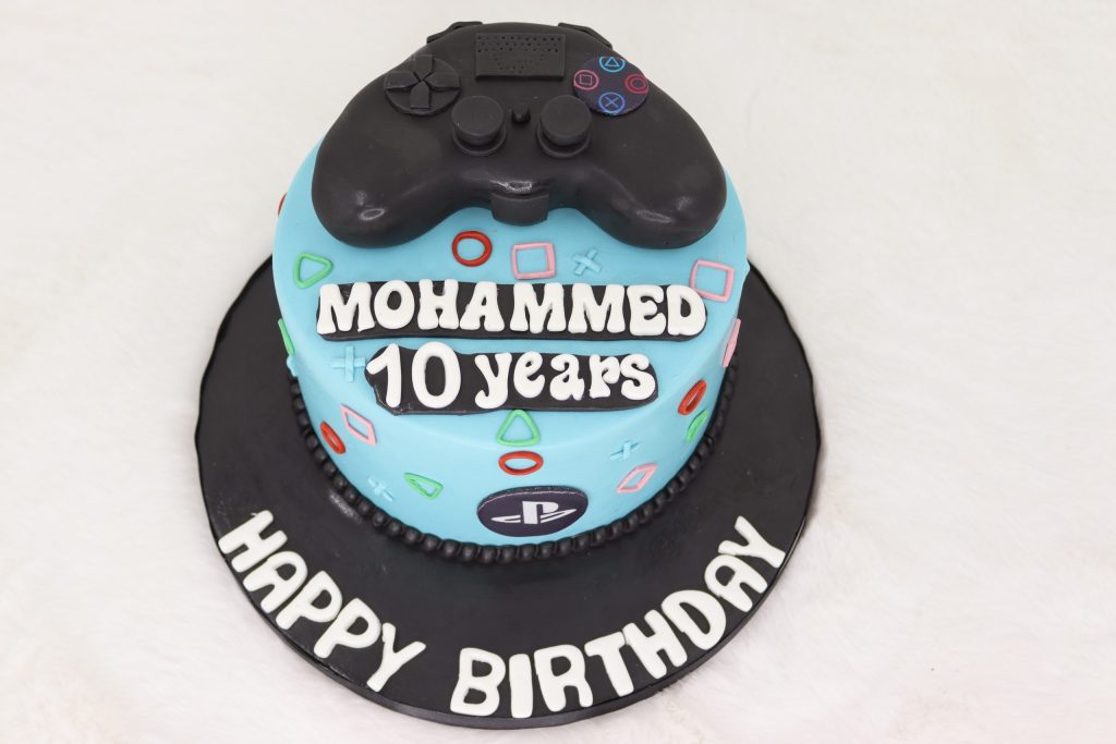 PlayStation Cake - Image 4