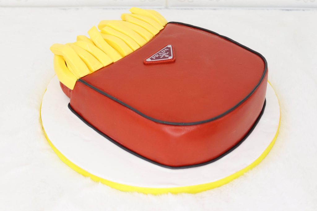 PRADA Celebration Cake - Image 3