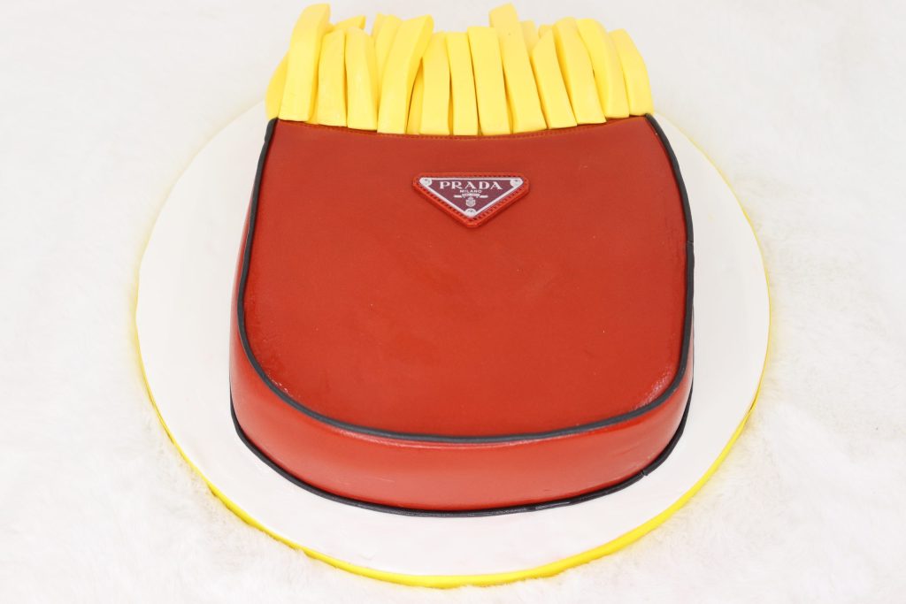 PRADA Celebration Cake