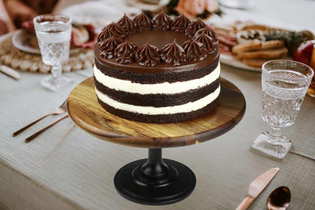 Choco Cream Cheese Cake - Image 2