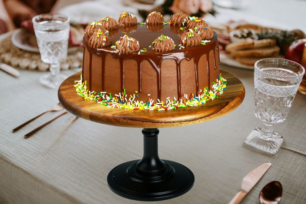 Chocolate Sprinkle Cake - Image 2