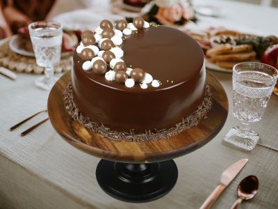 Chocolate Cake - Image 2
