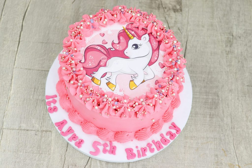 Special Unicorn Cake - Image 3